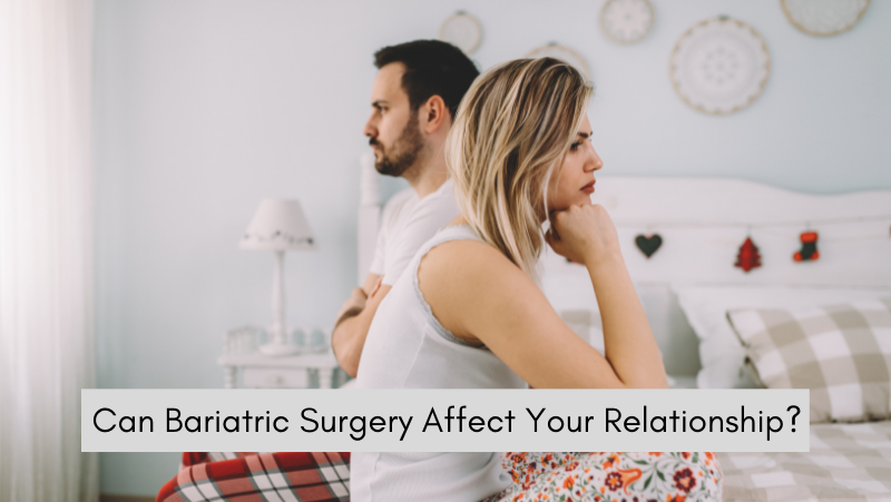 Can Bariatric Surgery Affect Your Relationship