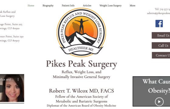 Pikes Peak Surgery