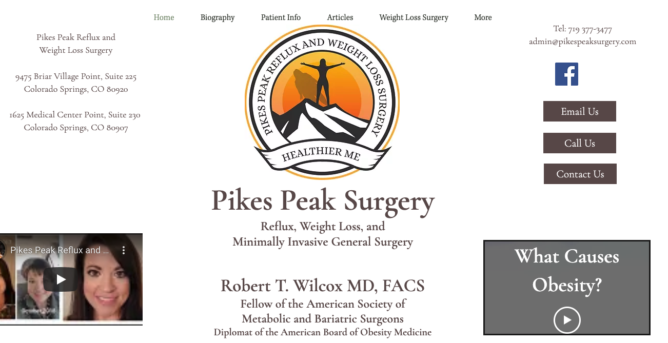 Pikes Peak Surgery