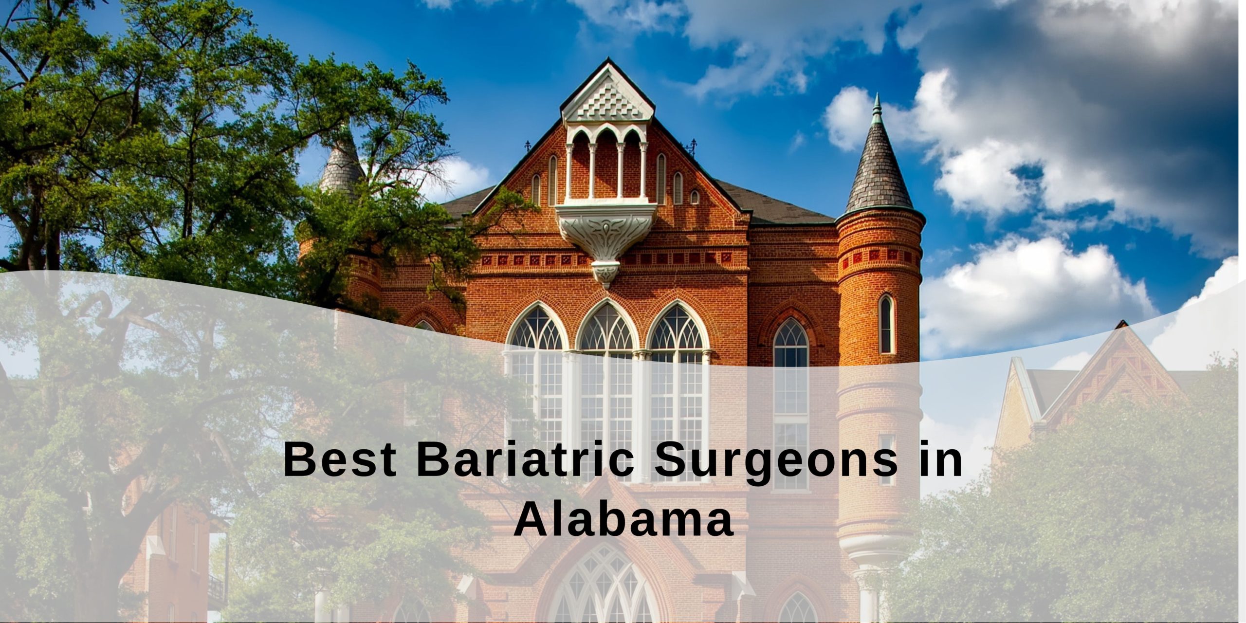 Best Bariatric Surgeons in Alabama