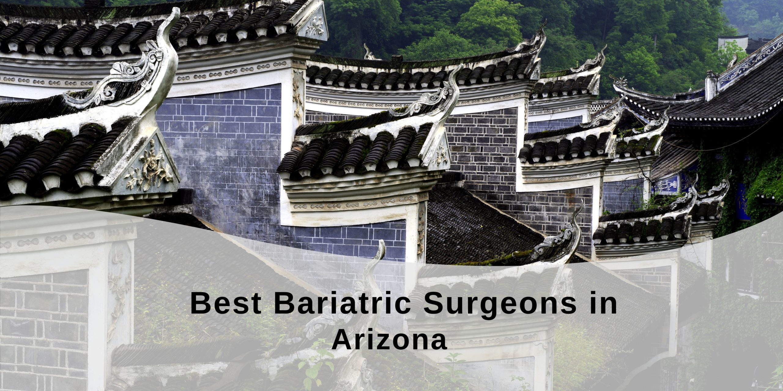 Best Bariatric Surgeons in Arizona