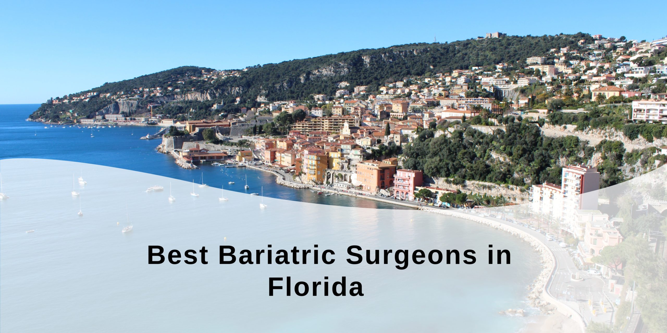 Best Bariatric Surgeons in Florida