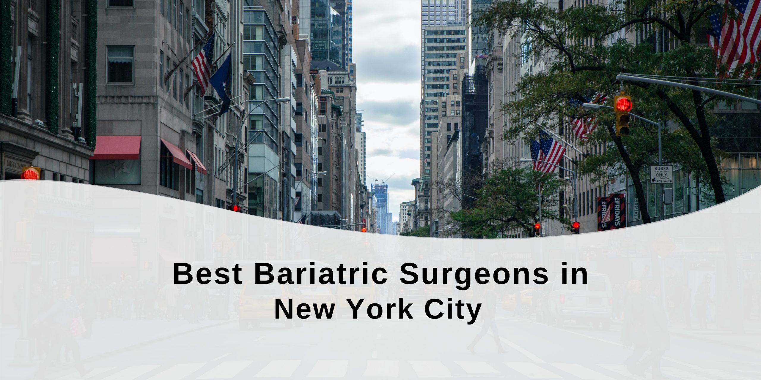 Best Bariatric Surgeons in New York City