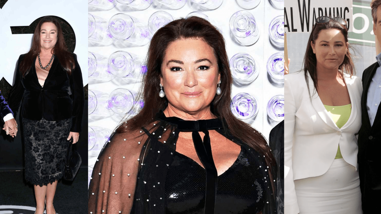 Why Is Pierce Brosnan's Wife So Fat Did Pierce Brosnan's Wife Have Weight Loss Surgery?