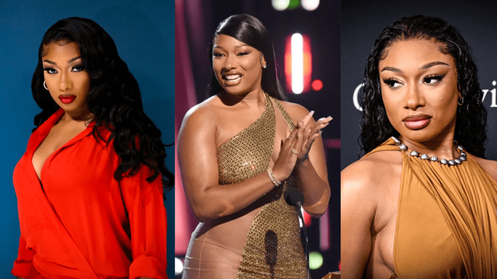 Megan Thee Stallion Weight Loss Comparison, weight loss rumors