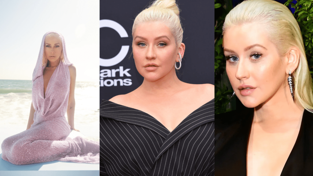 Did Christina Aguilera have weight loss surgery? Christina Aguilera weight loss