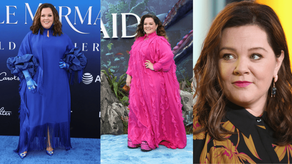 Did Melissa McCarthy Have Weight Loss Surgery, weight loss surgery rumors?