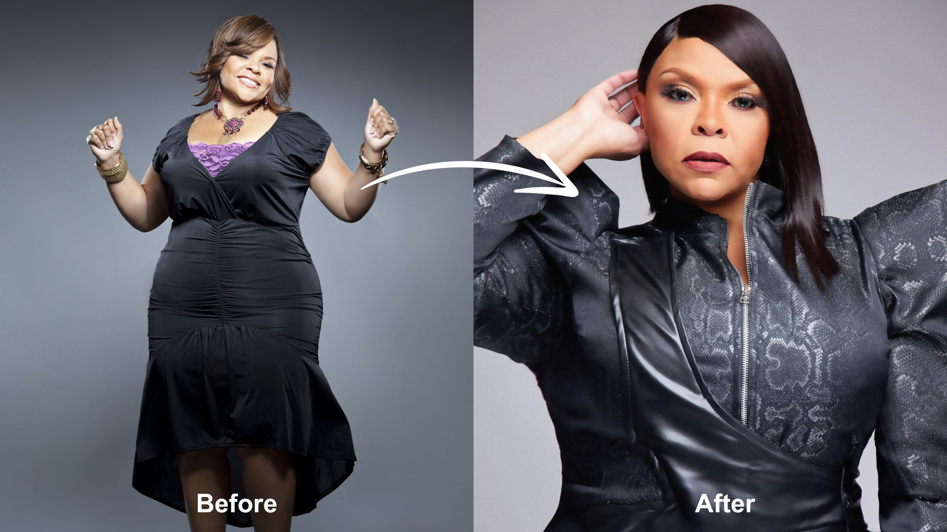 Did Tamela Mann Have Weight Loss Surgery? - Bariatric Journal