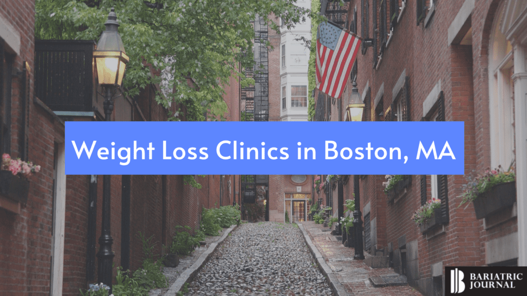 Local Weight Loss Clinics in Boston, Massachusetts