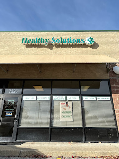 Healthy Solutions MD