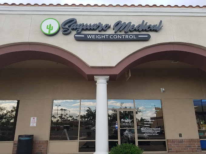 Saguaro Medical Weight Control