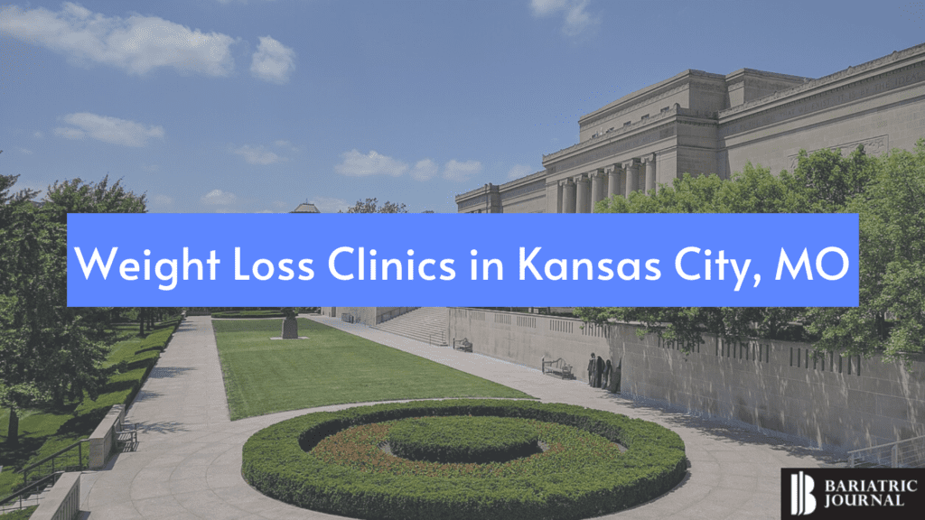 Local Weight Loss Clinics in Kansas City, Missouri