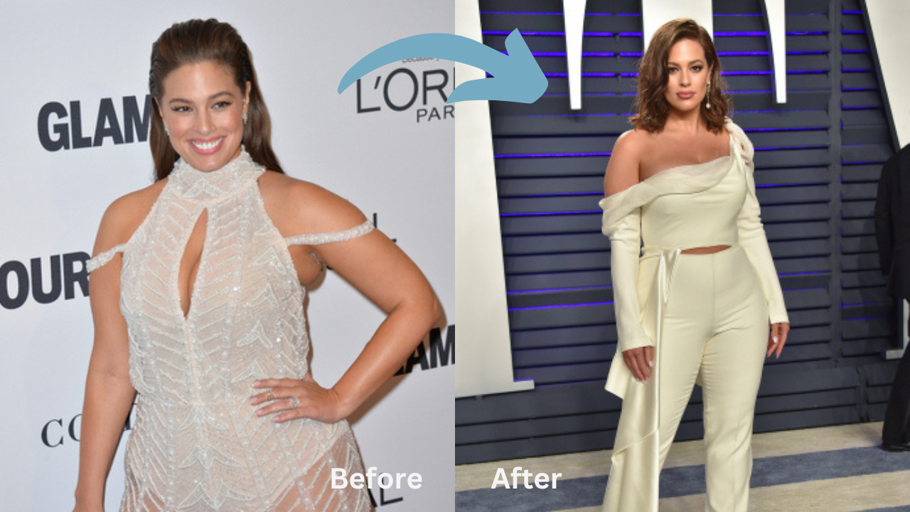 Ashley Graham's Weight Loss
