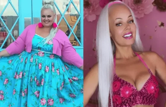 Weight Loss Barbie